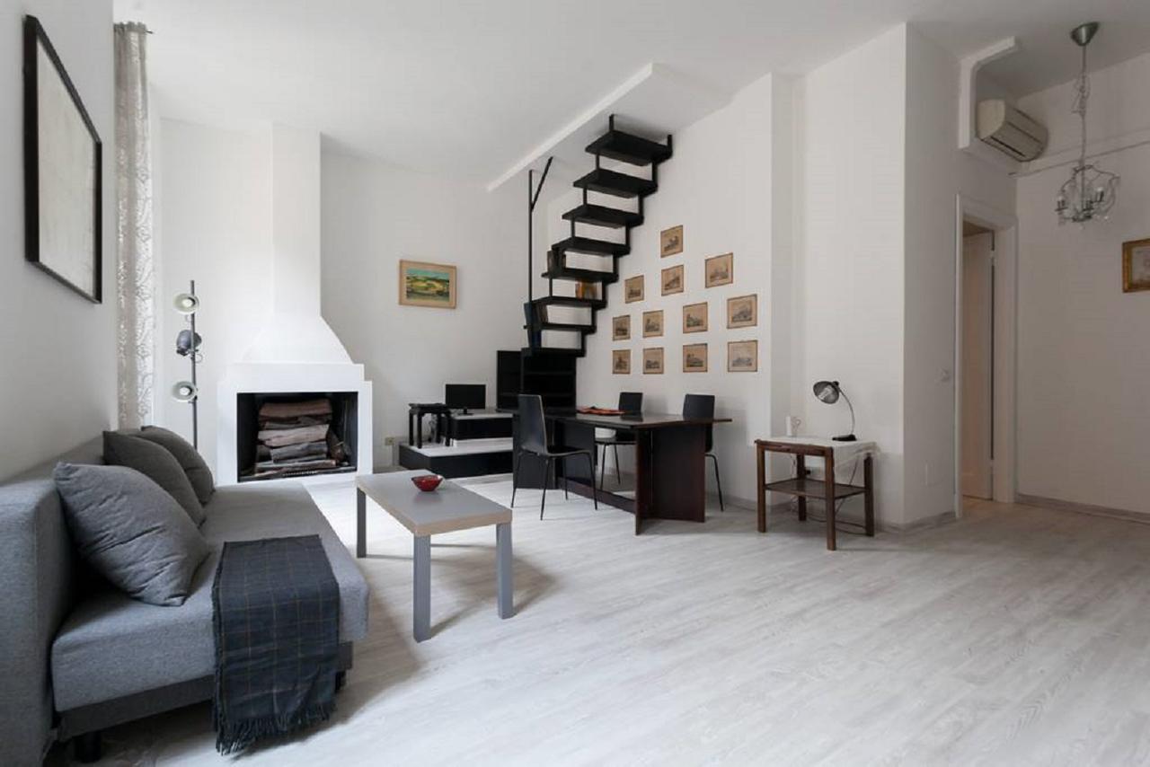 Amedei Apartment Int 7 Milan Exterior photo